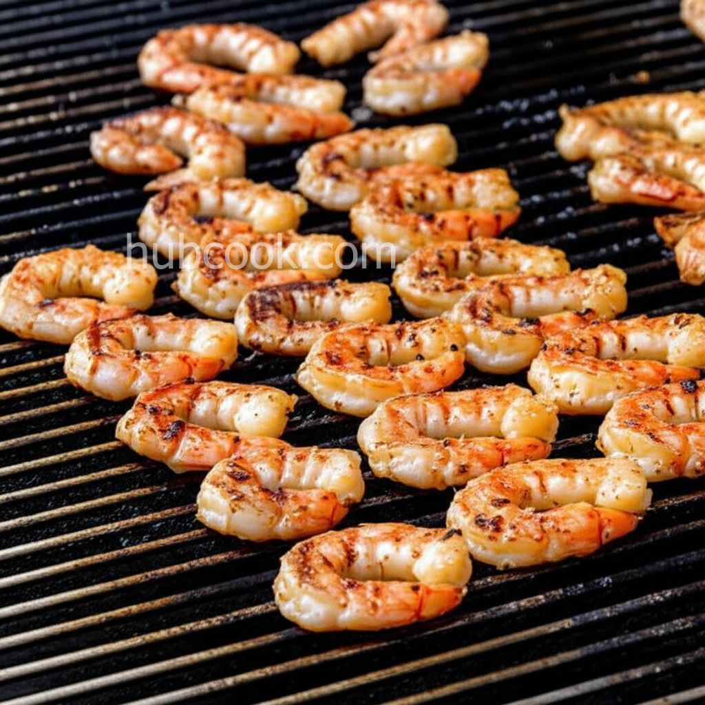 Bacon-Wrapped Shrimp