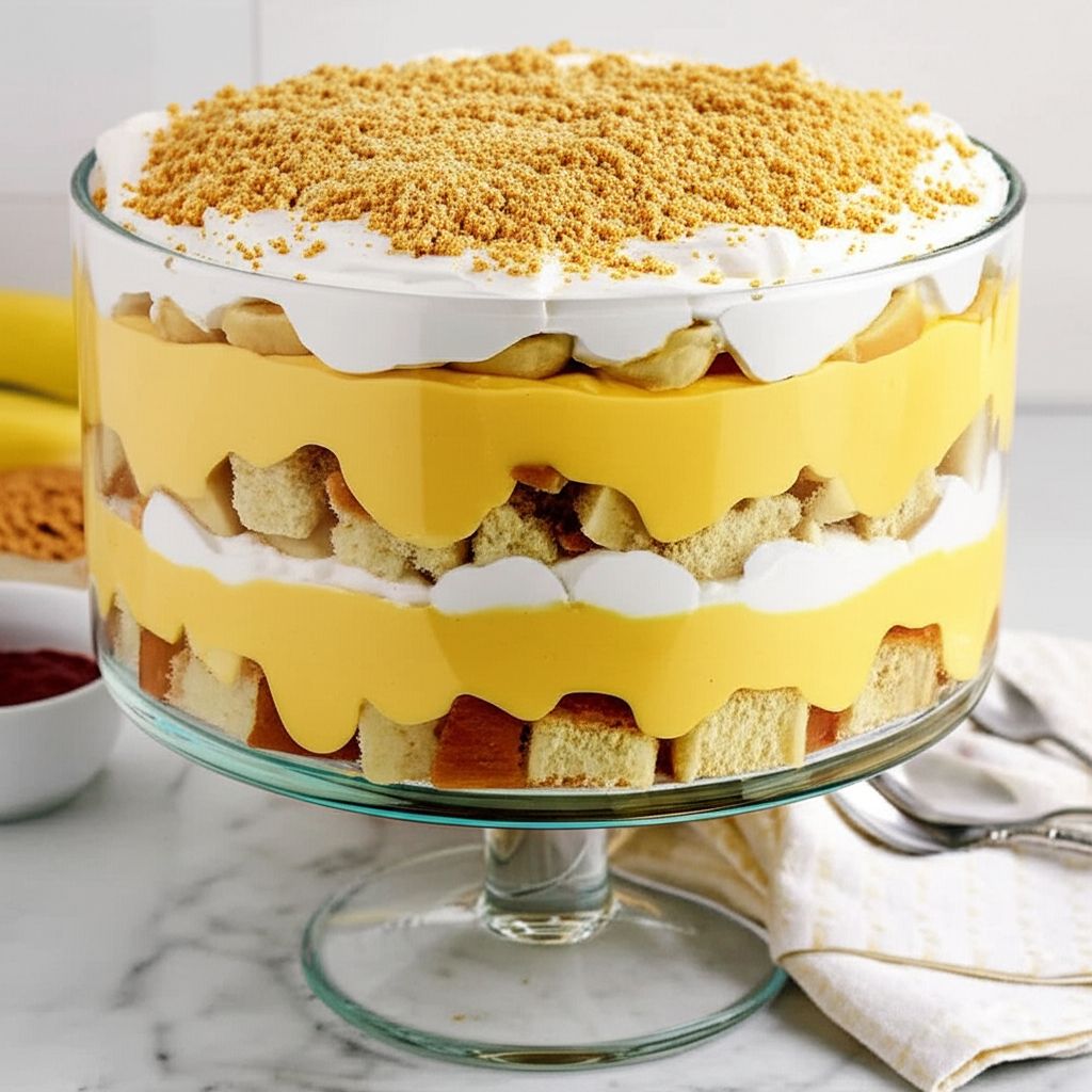 Banana Trifle