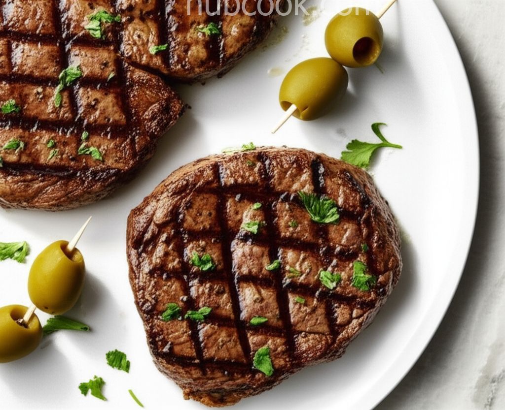 Beef Martini