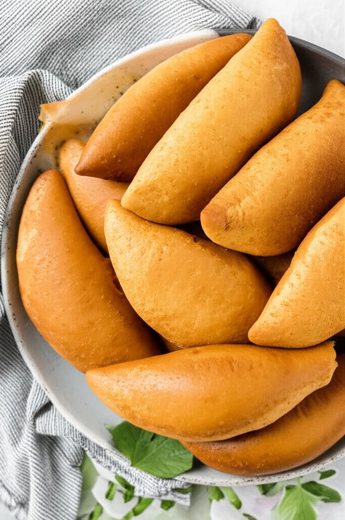 Beef Pirozhki