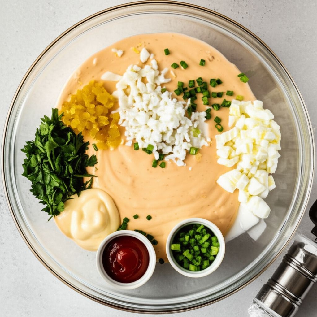 Better Burger Sauce