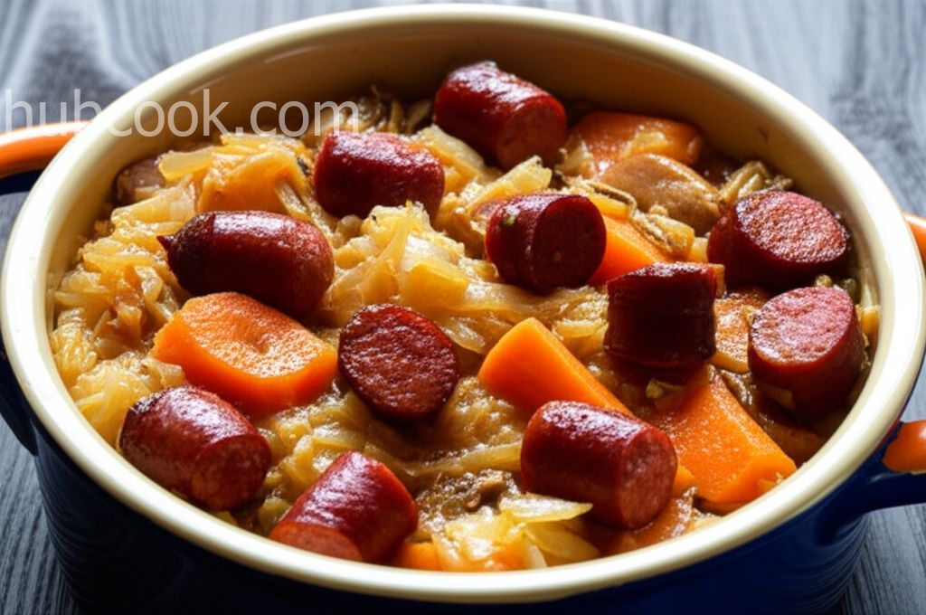 Bigos (Hunter's Stew)