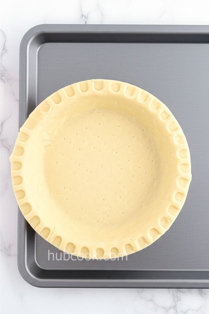 Bill Clinton's Lemon Chess Pie
