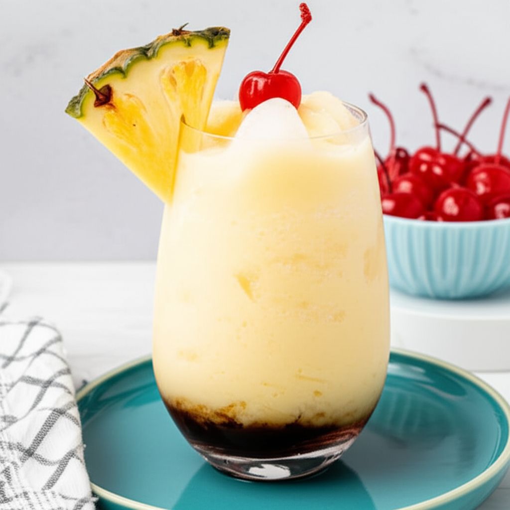 Bill's Famous Piña Colada
