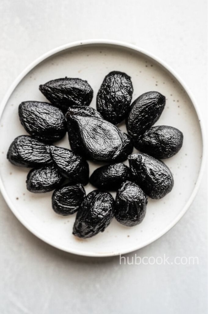 Black Garlic