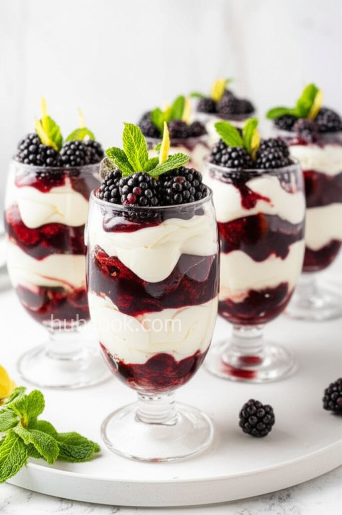 Blackberry Fool