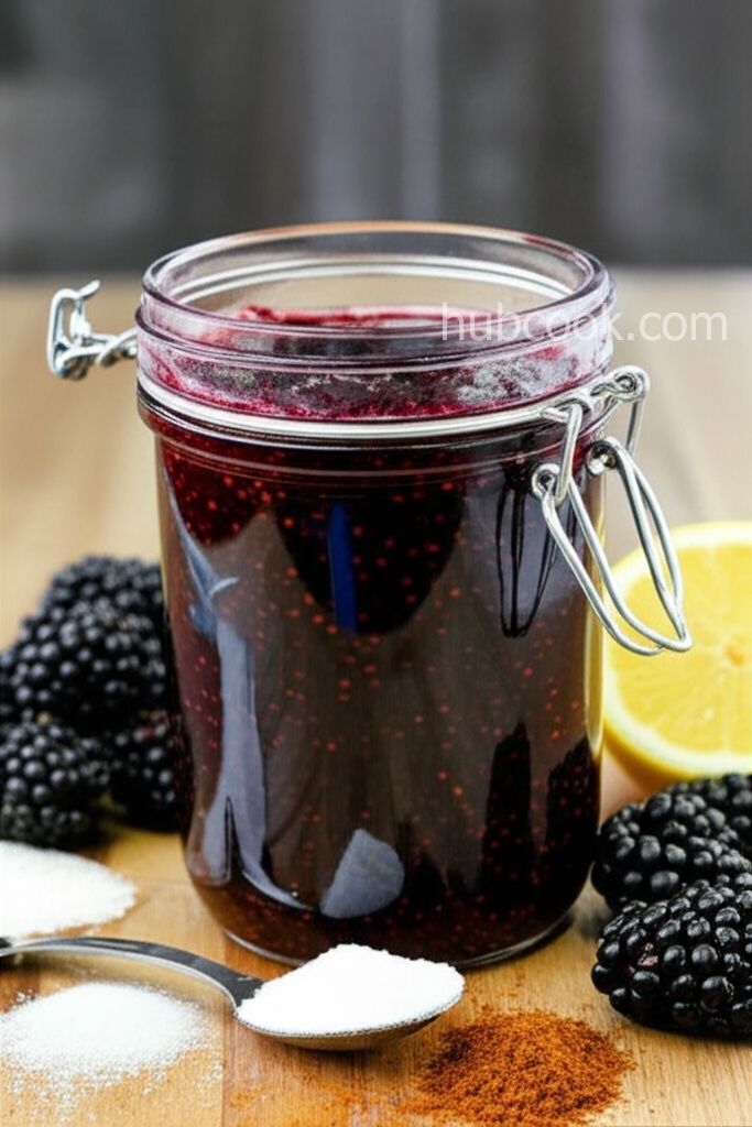 Blackberry Jam