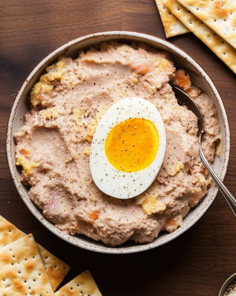 Bubbie's Chopped Liver