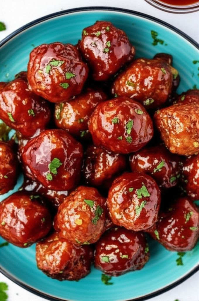 Cajun Appetizer Meatballs
