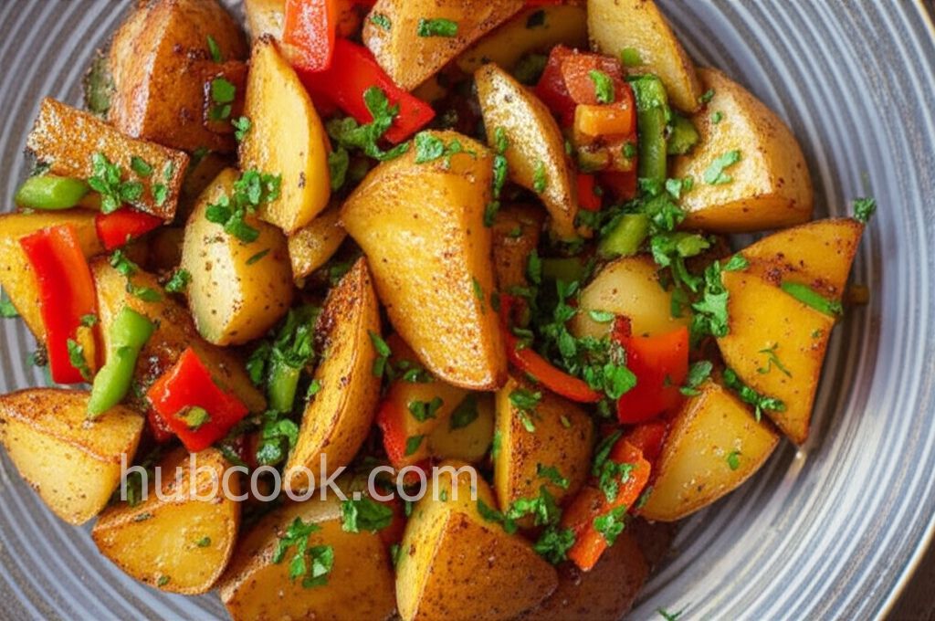 Cajun Home Fries