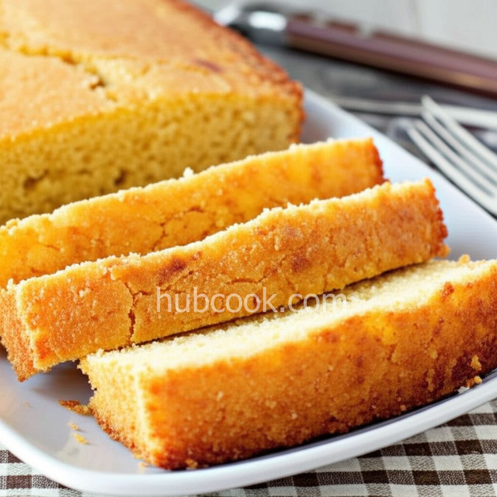 Can't-Tell-It's-Gluten-Free Corn Bread