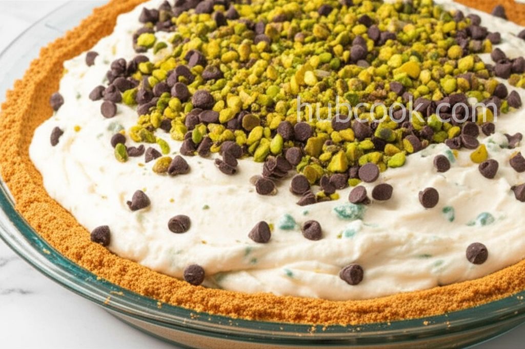 Cannoli Cream Pie