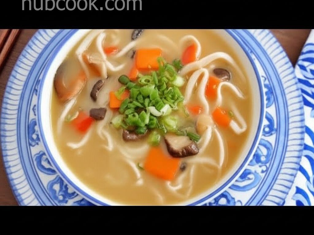 Chef John's Hot and Sour Soup