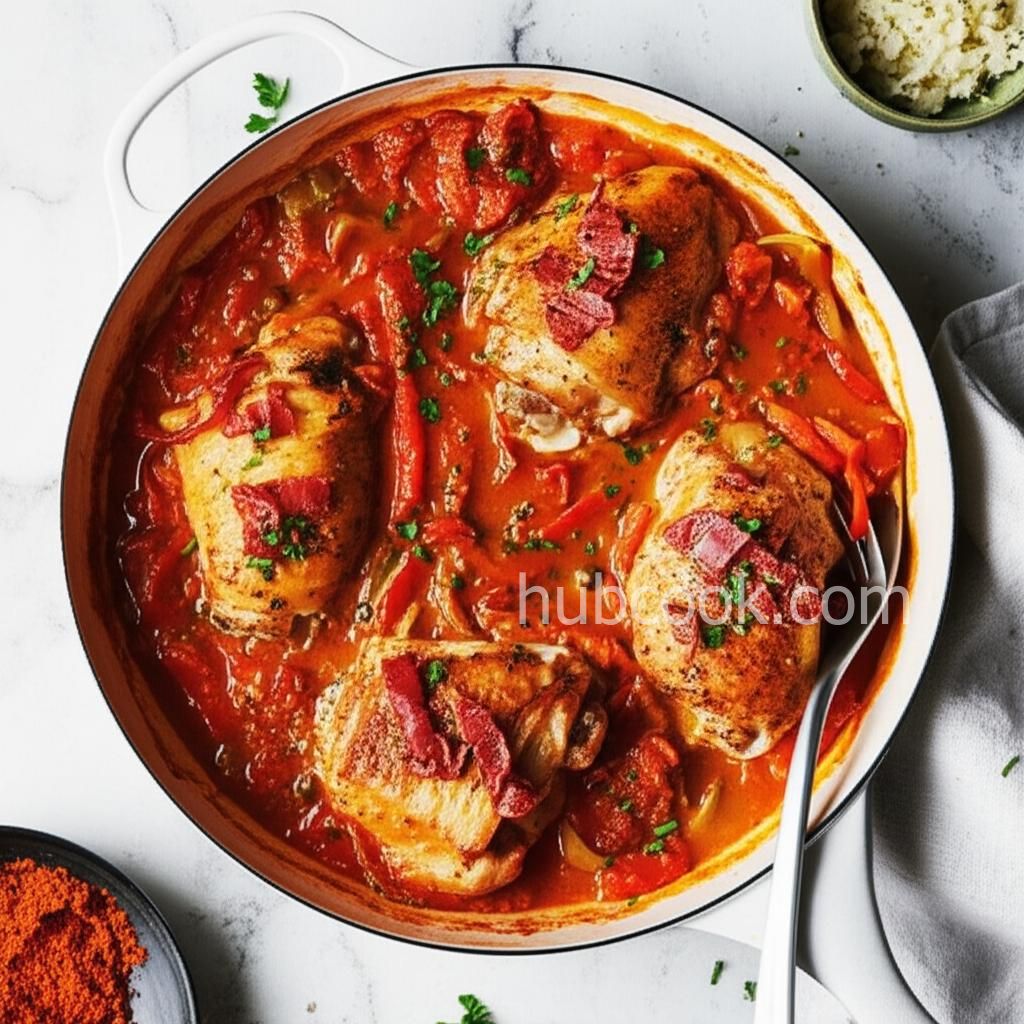 Chef John's Roman-Style Chicken