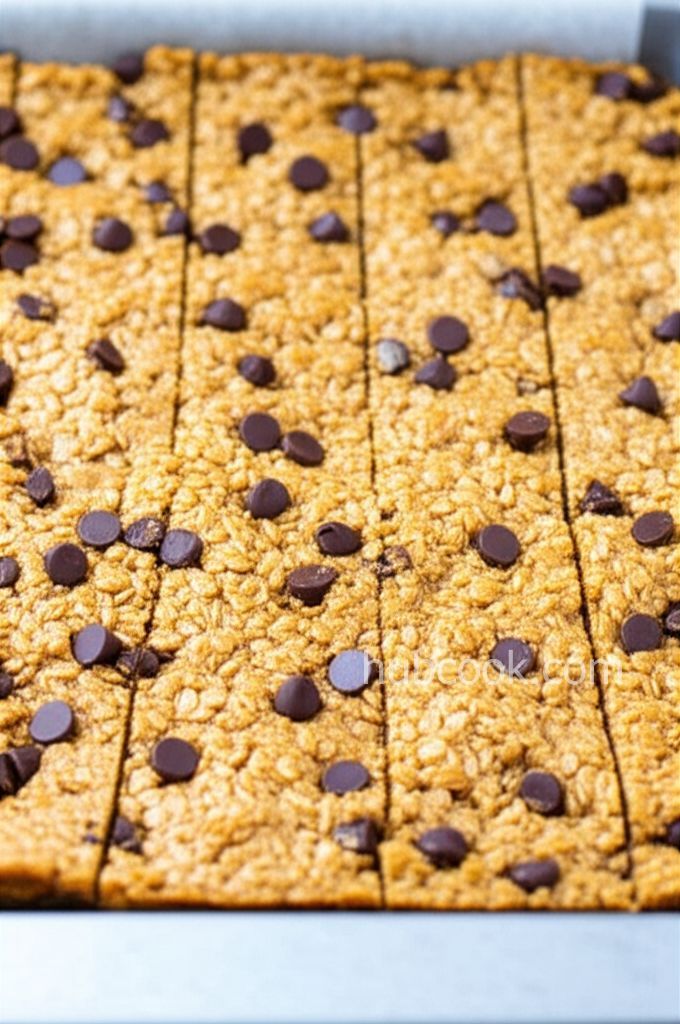 Chewy Granola Bars