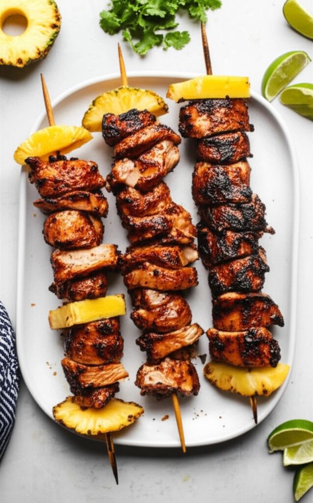 Chicken Al Pastor