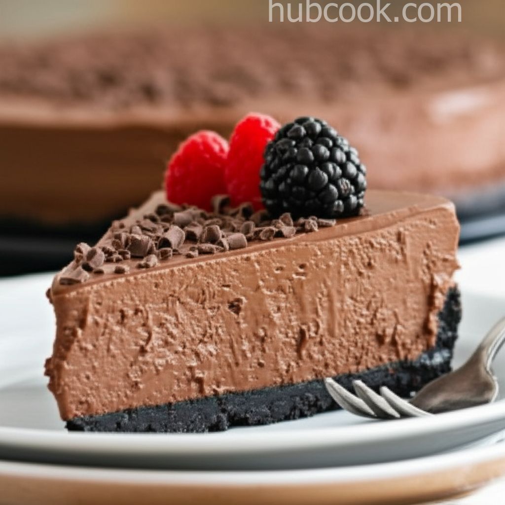 Chocolate Cheesecake