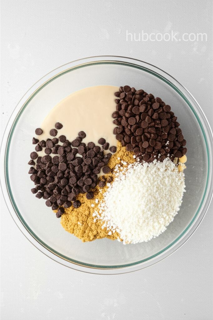 Chocolate Coconut Bars