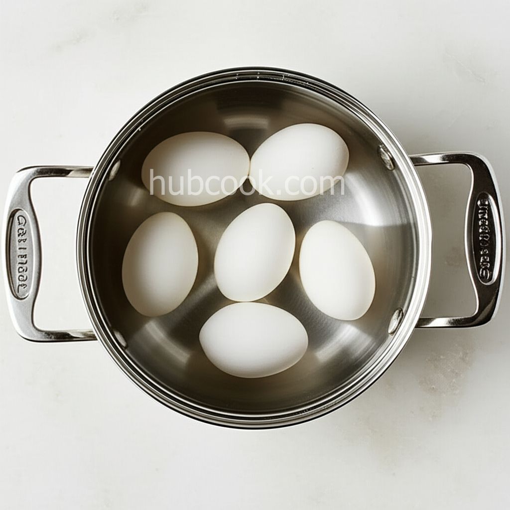 Creamed Eggs