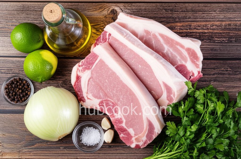 Cuban Shredded Pork