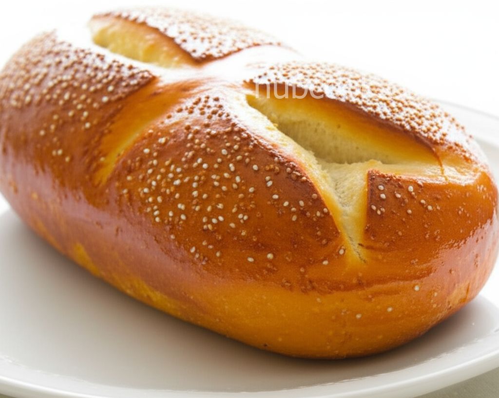 DSF's Pretzel Bread
