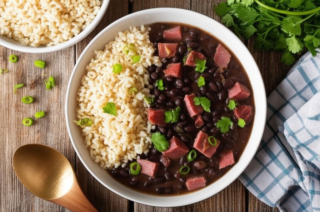 Feijoada (Brazilian Black Bean Stew)