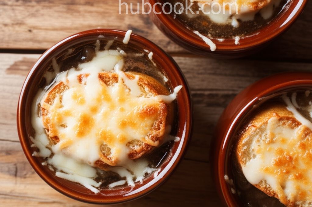 French Onion Soup VII