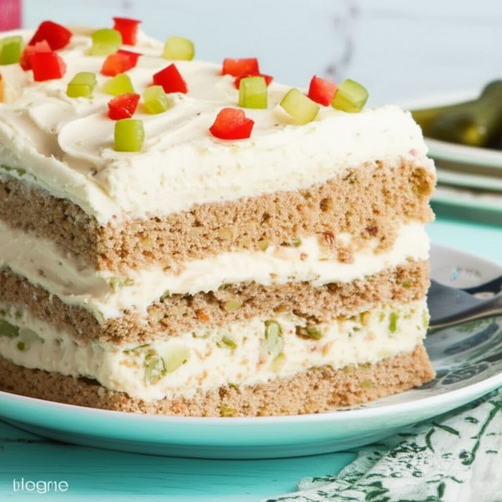 Frosted Sandwich Loaf