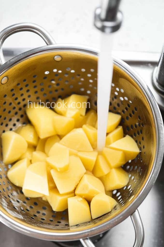 Gamja Jorim (Korean Potato Dish)