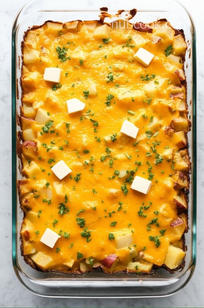 Grandma's Cheesy Potatoes