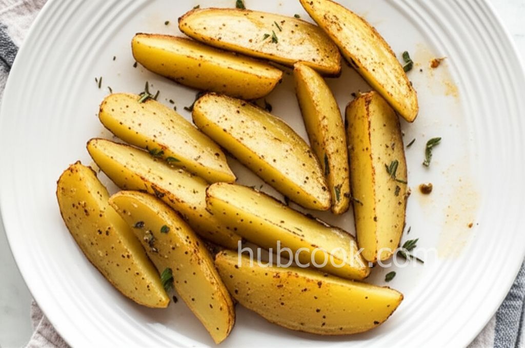 Greek-Style Potatoes