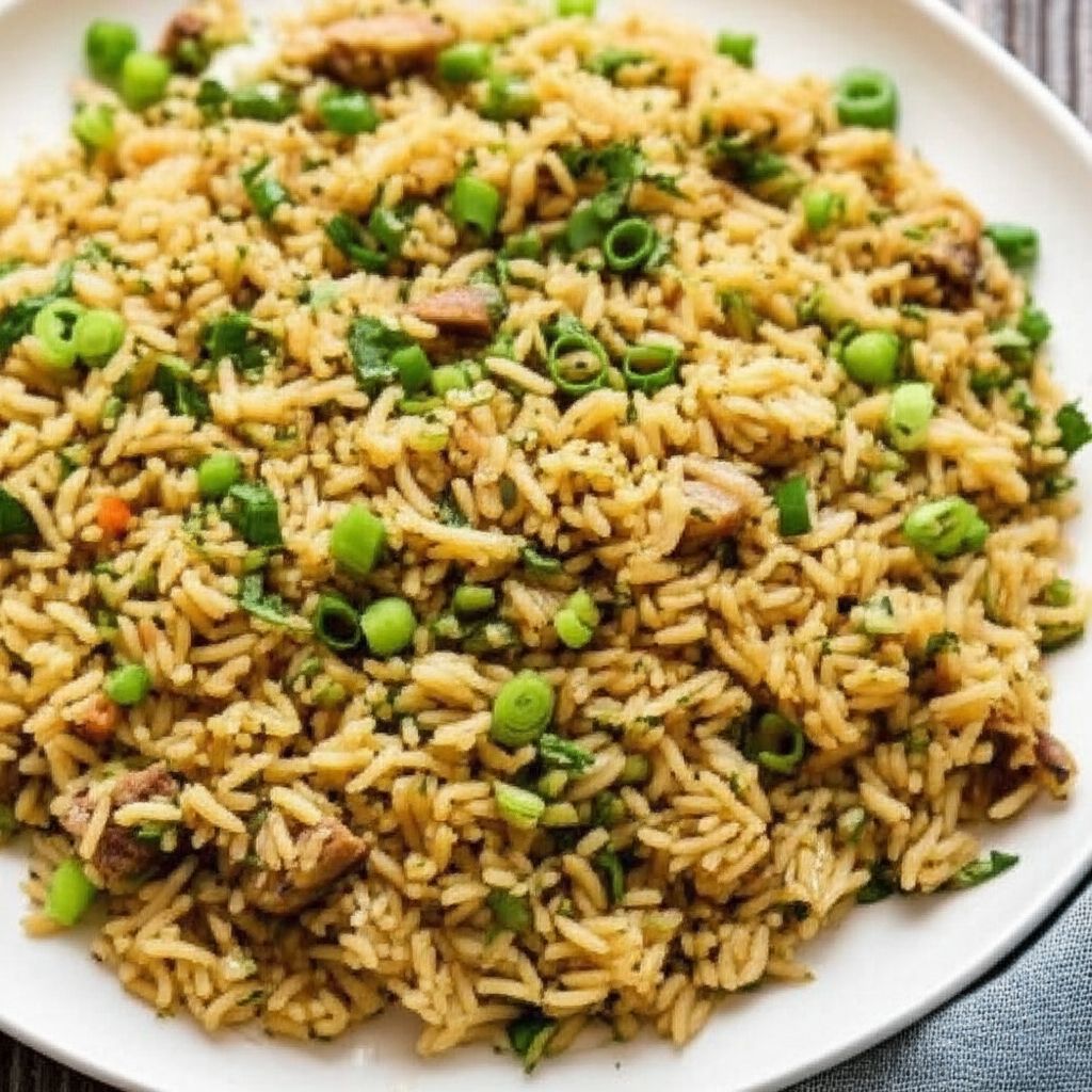 Green Rice III