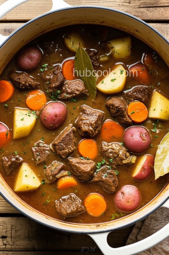 Harvest Beef Stew