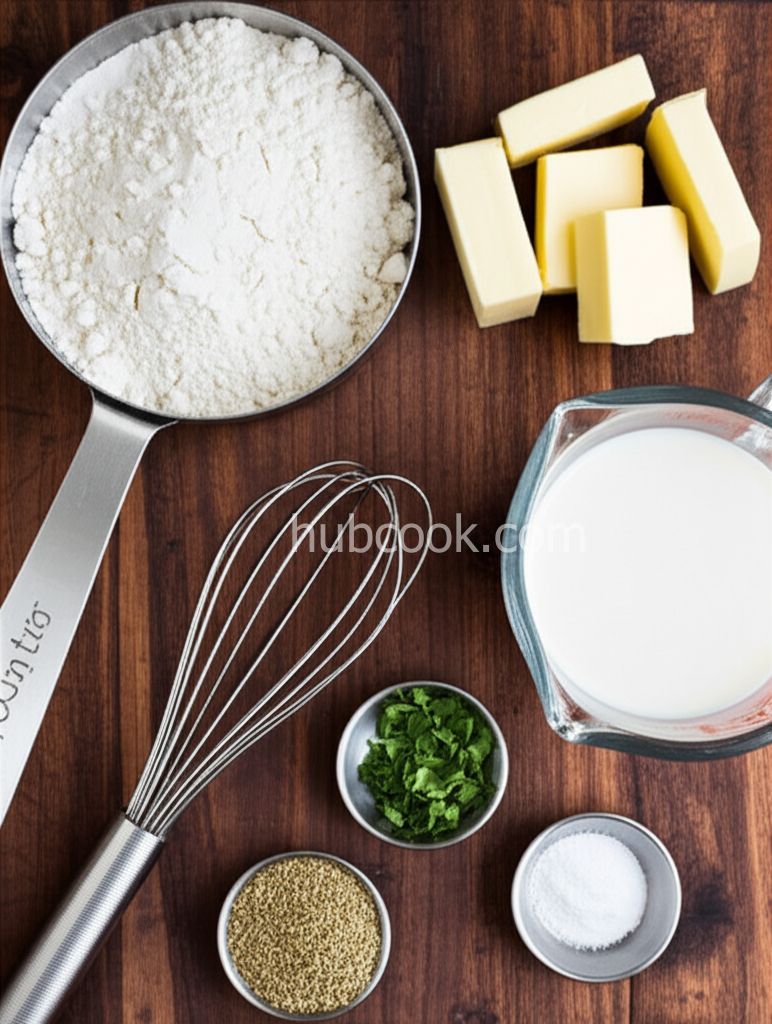 Herbed Dumplings