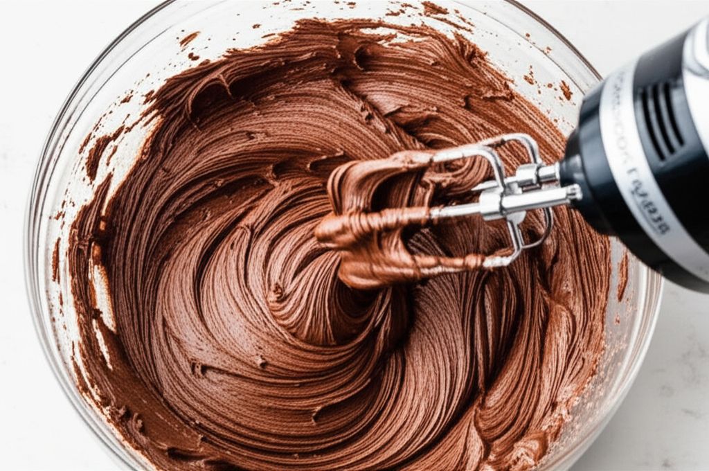 Homemade Chocolate Frosting