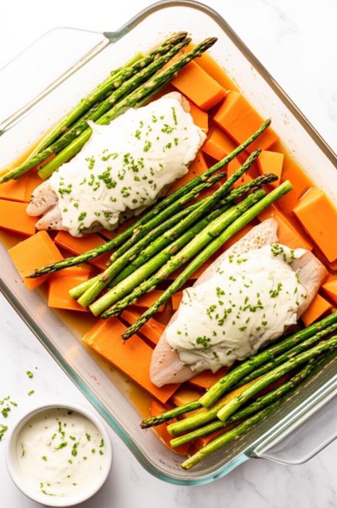 Honey Lime Tilapia