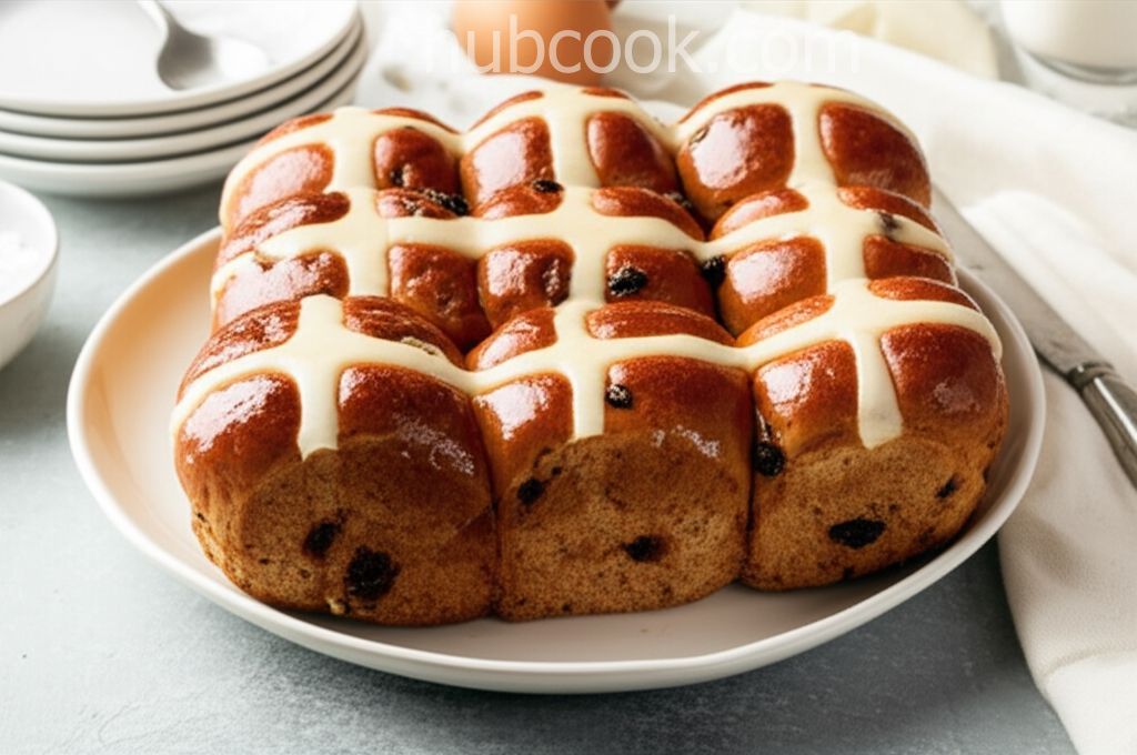 Hot Cross Buns