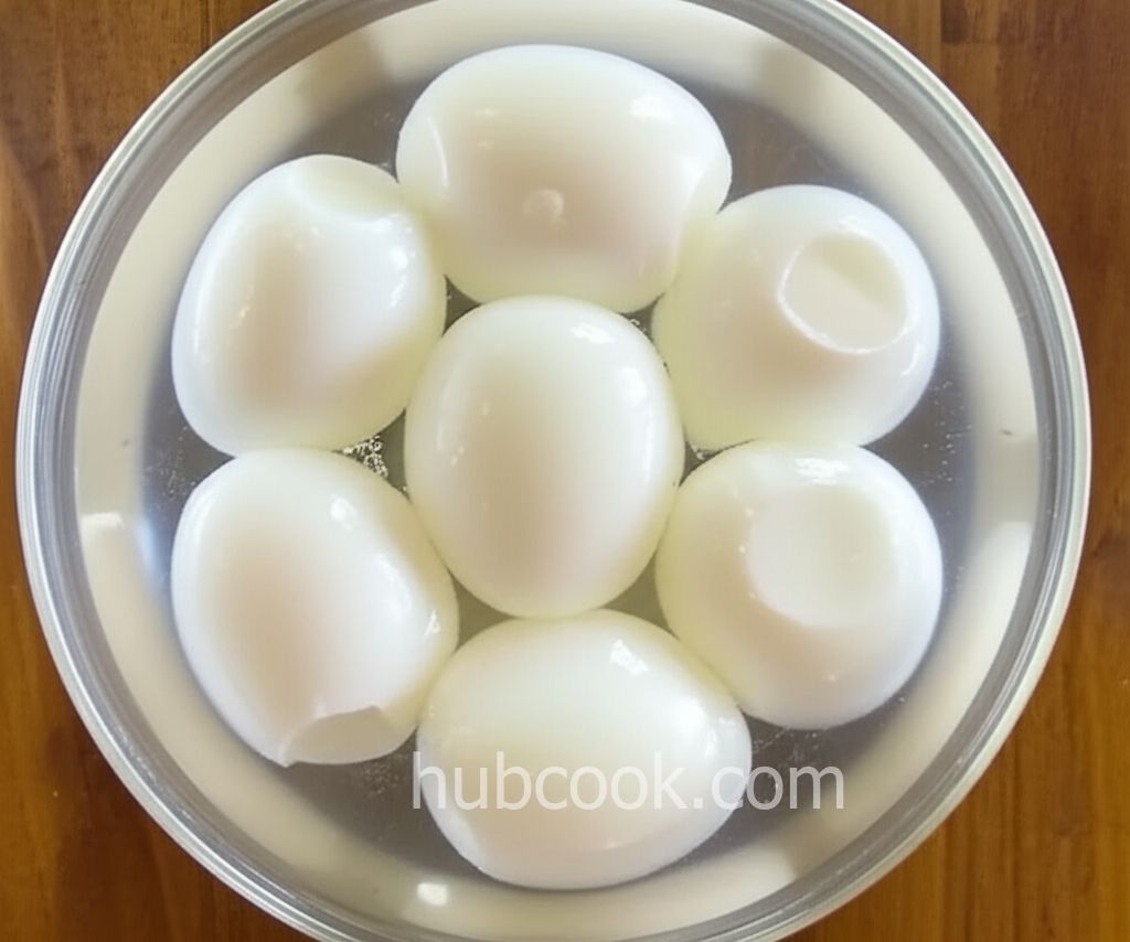 Instant Pot Hard-Boiled Eggs