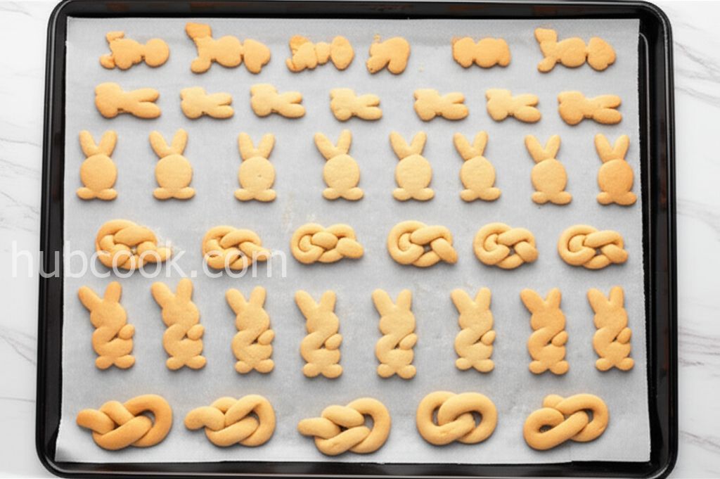 Italian Easter Cookies