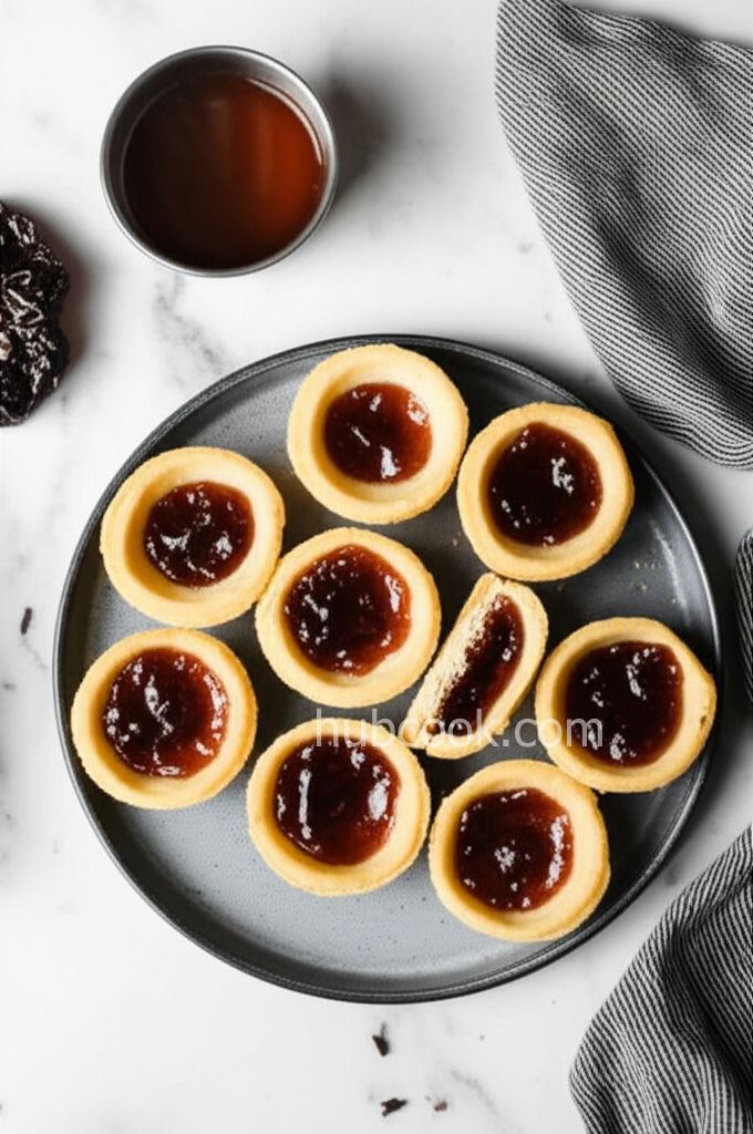 Jam Tarts