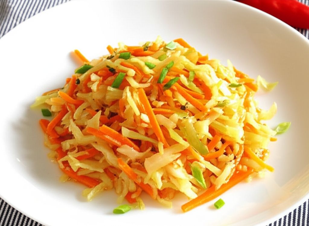 Jamaican Cabbage