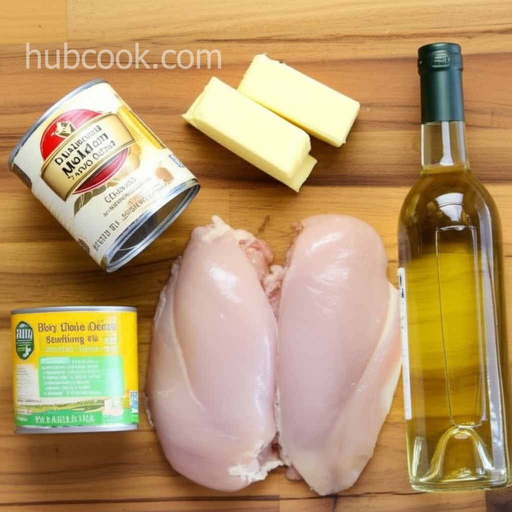 Jennie's Heavenly Slow Cooker Chicken
