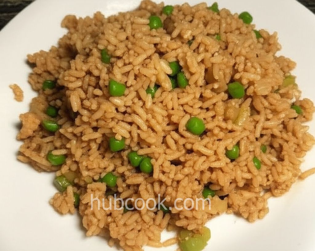 Ke's Cajun (Dirty) Rice