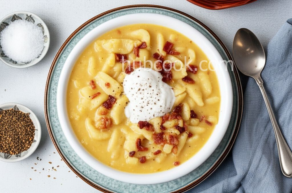 Knefla Soup II