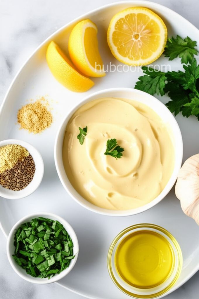 Lemon Aioli
