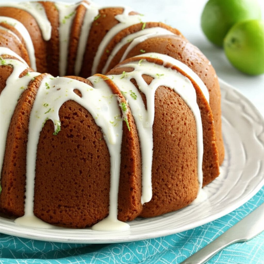 Margarita Tube Cake