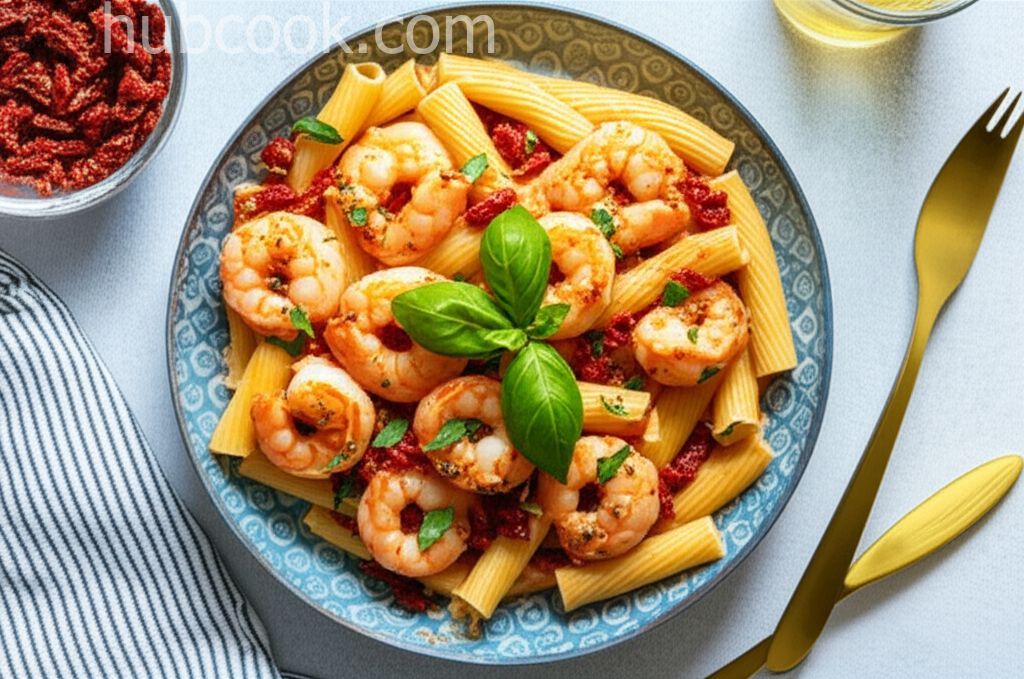 Marry Me Shrimp Pasta