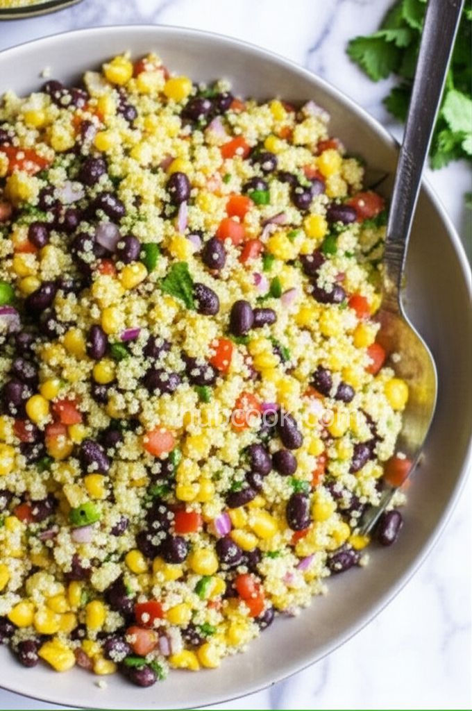 Mayan Couscous