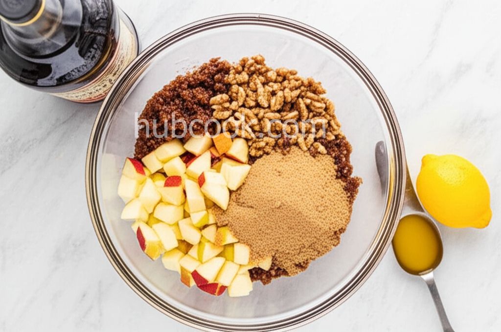 Meatless Mincemeat Pie
