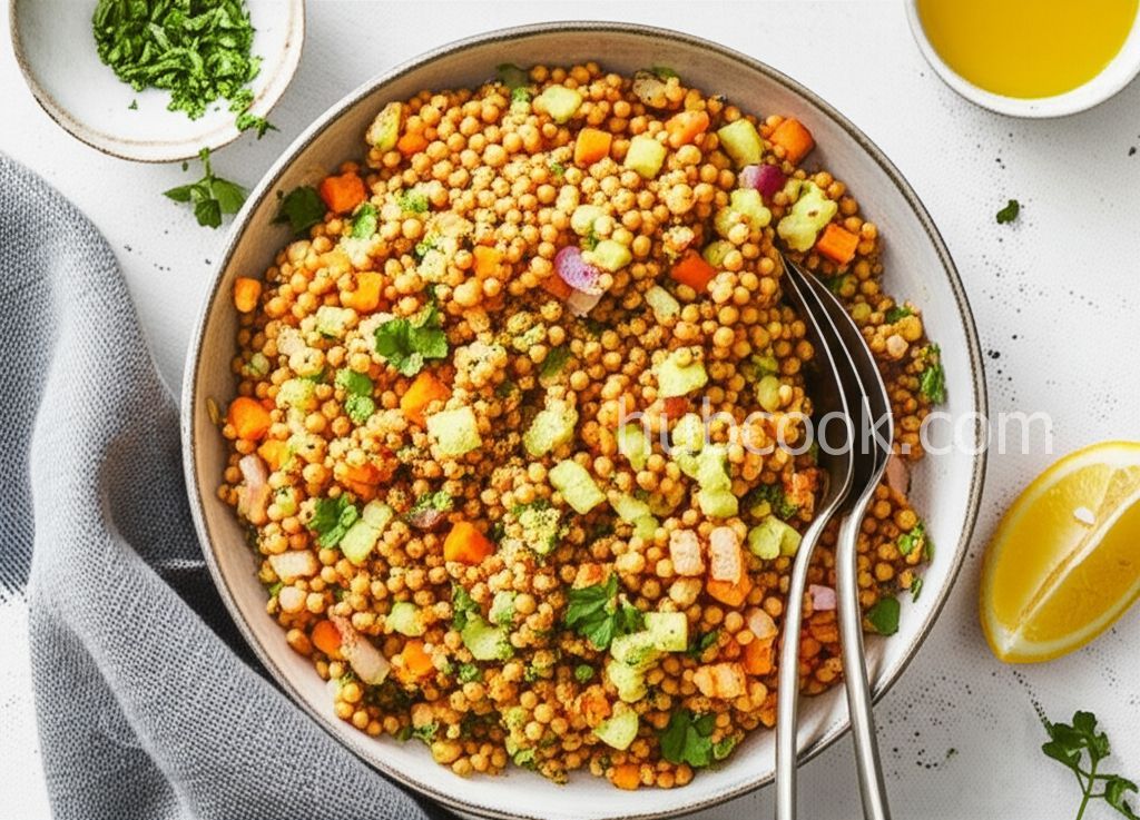 Mediterranean Lentil Salad